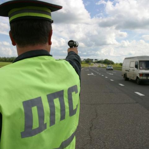 Более 1300 лихачей привлекли к ответственности инспекторы ДПС на Ставрополье